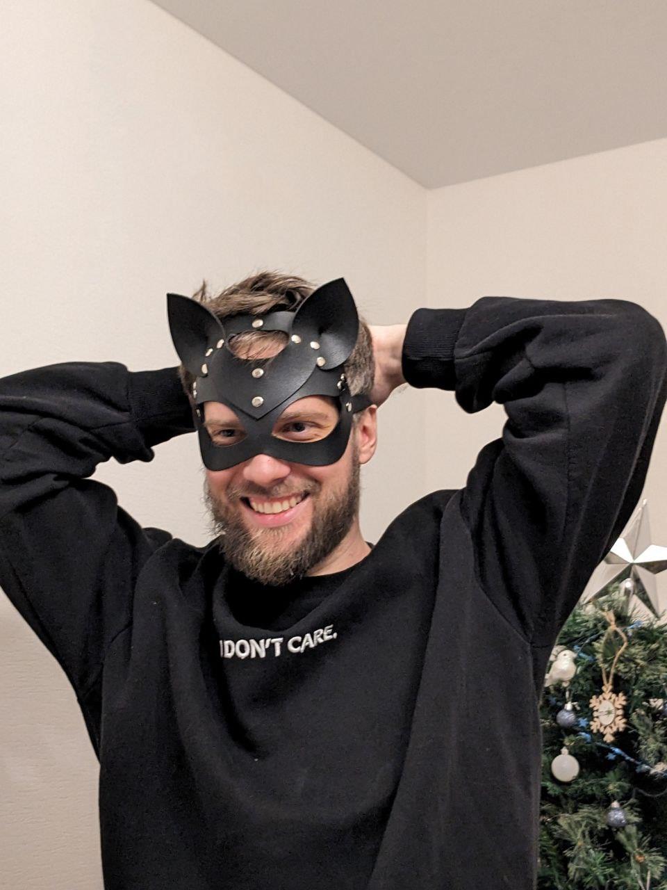 Привет, я Влад